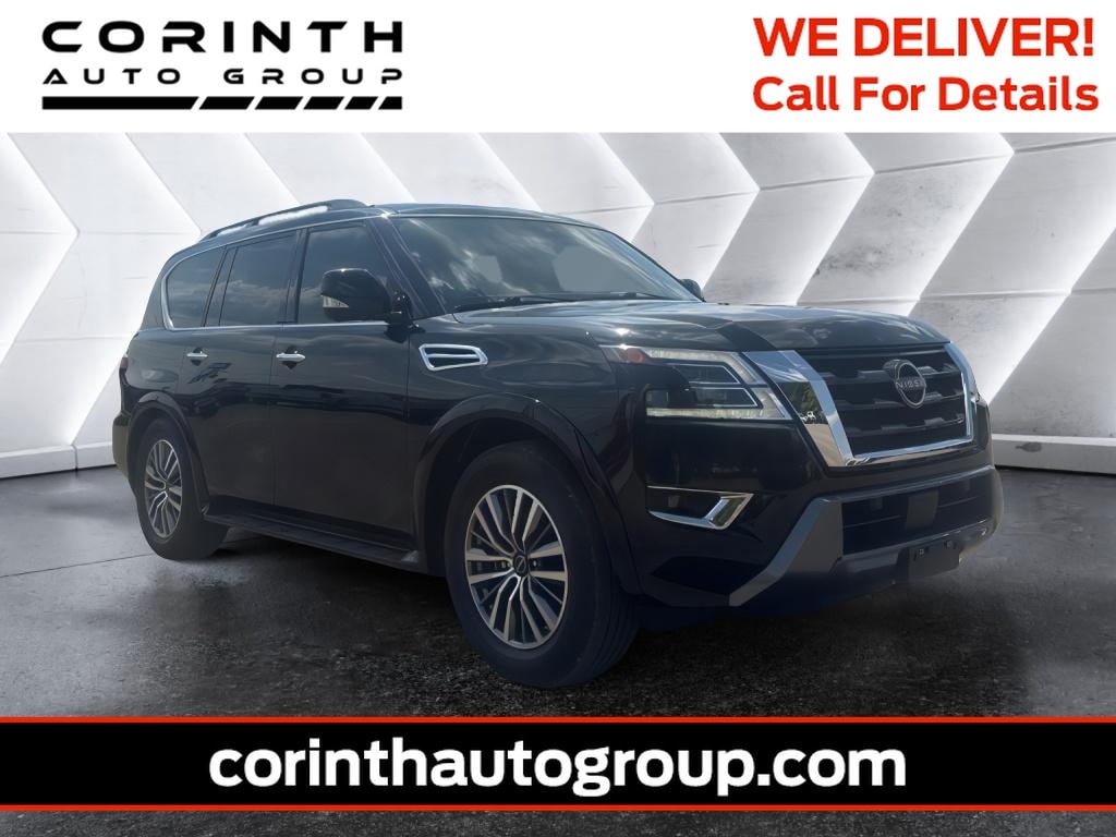 2023 Nissan Armada