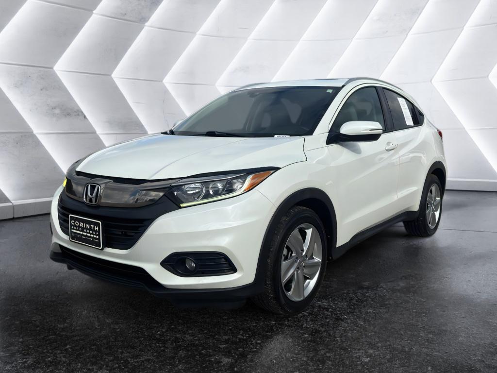 2019 Honda HR-V EX 2WD photo 2