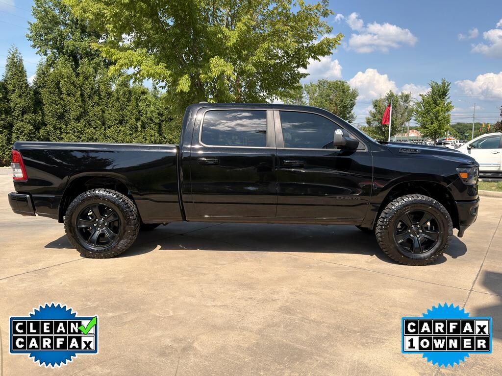 Used 2022 Ram 1500 Big Horn/Lone Star Truck Crew Cab