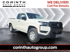 2026 Nissan Frontier S Truck King Cab