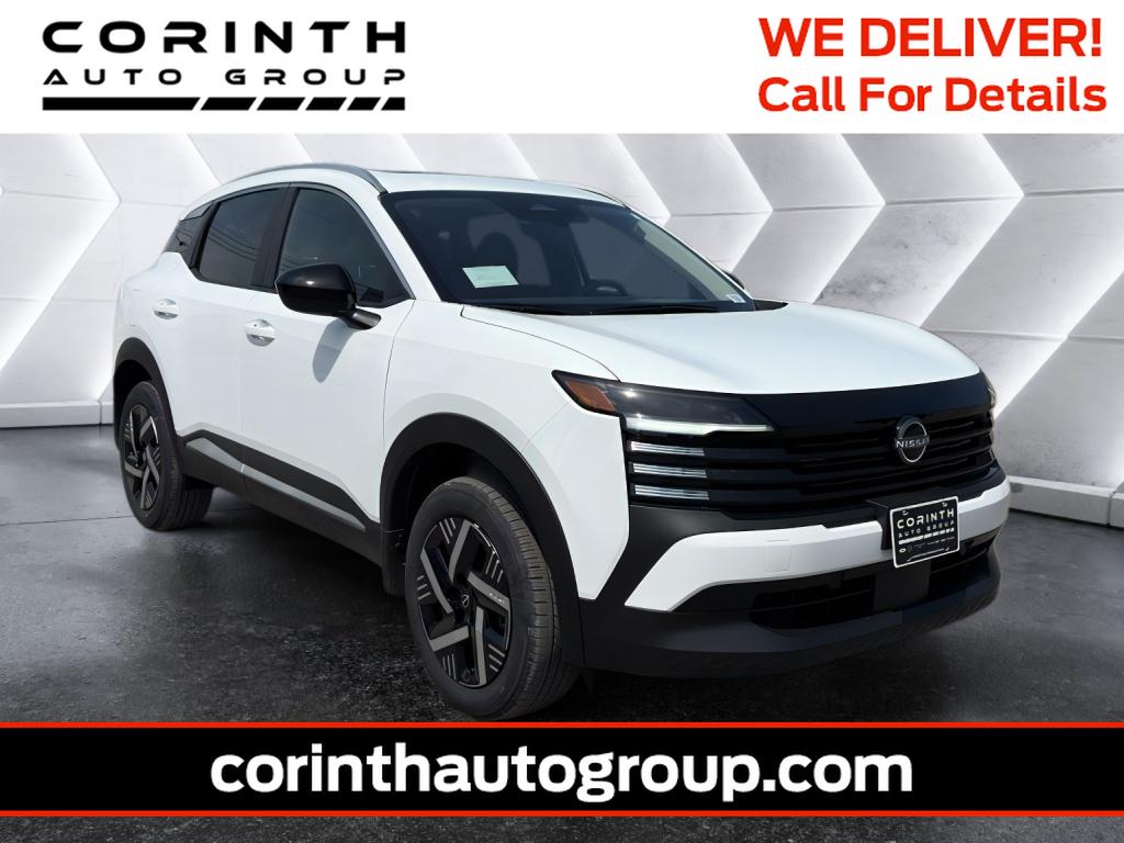 2026 Nissan Kicks 2.0 SV's photo