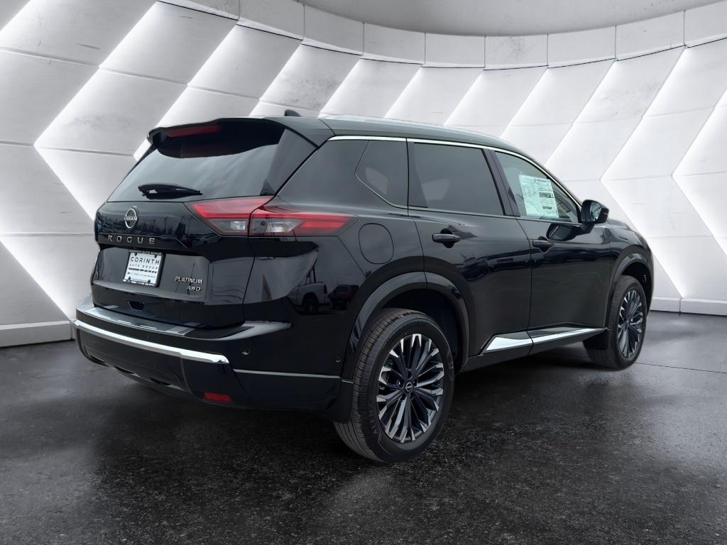 2026 Nissan Rogue Platinum - Photo 8