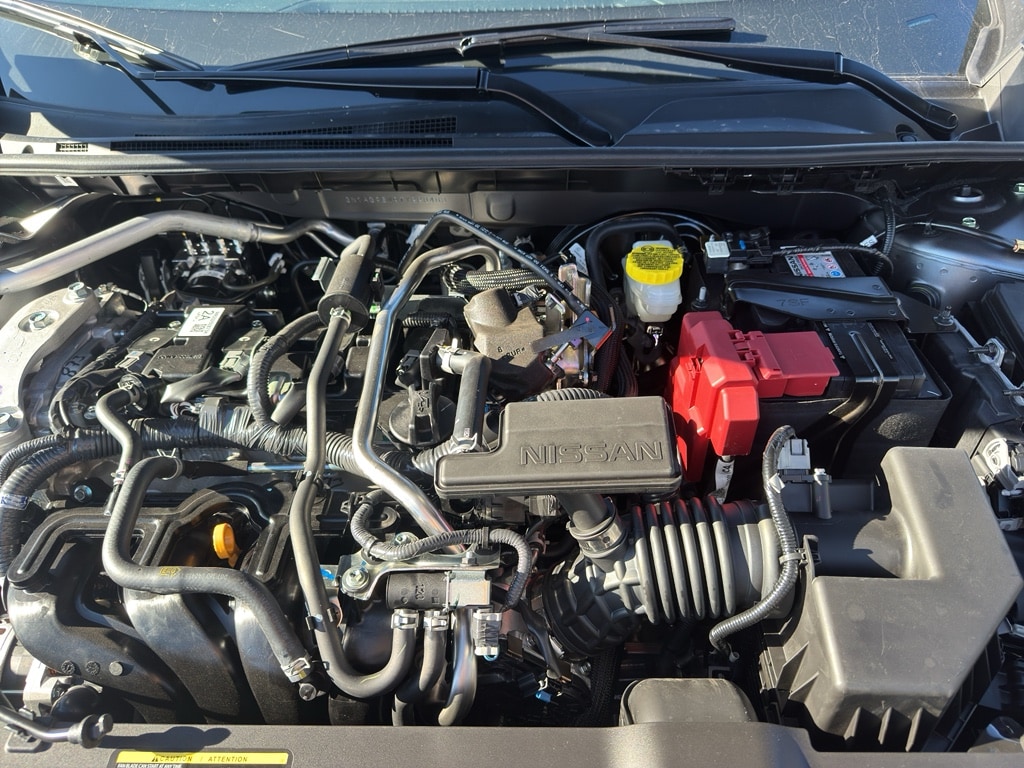 2026 Nissan Sentra SL - Photo 11