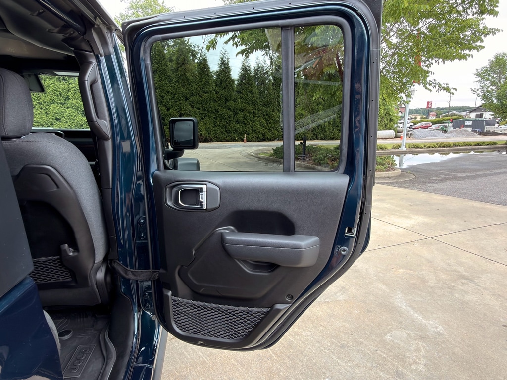 2025 Jeep Gladiator Rubicon - Photo 25