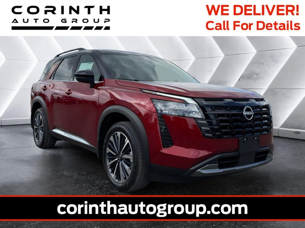 2026 Nissan Pathfinder Platinum 2WD's photo