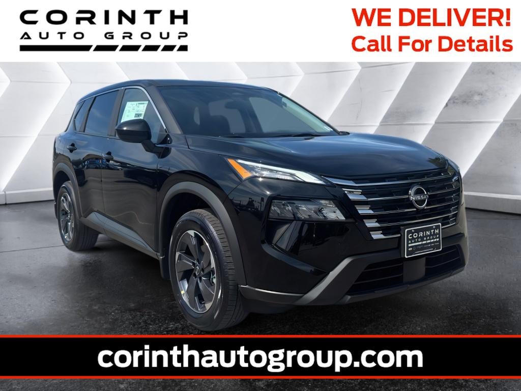 2026 Nissan Rogue SV's photo