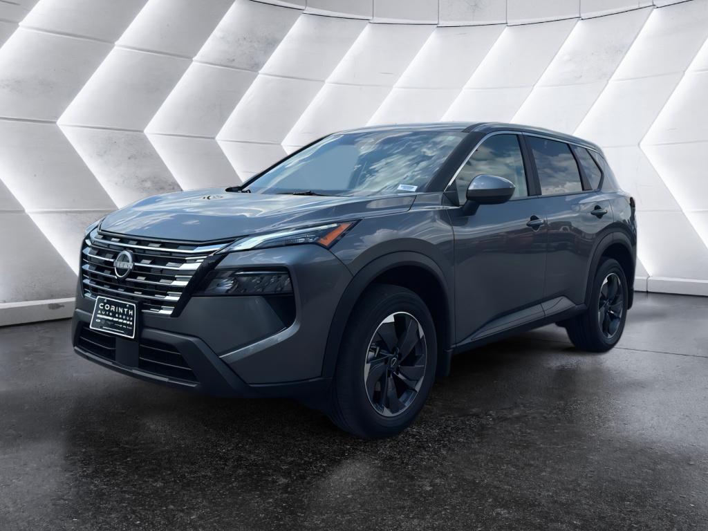 2026 Nissan Rogue SV photo 3