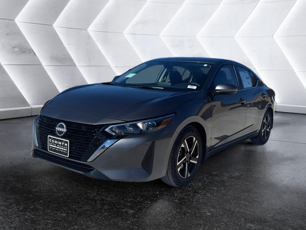2025 Nissan Sentra SV photo 3