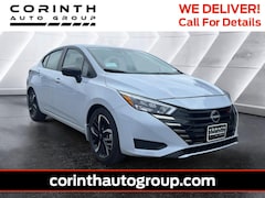 2025 Nissan Versa 1.6 SR Sedan