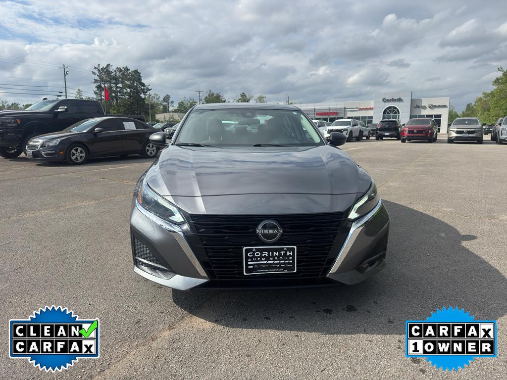 Used 2024 Nissan Altima S with VIN 1N4BL4BV3RN372289 for sale in Corinth, MS