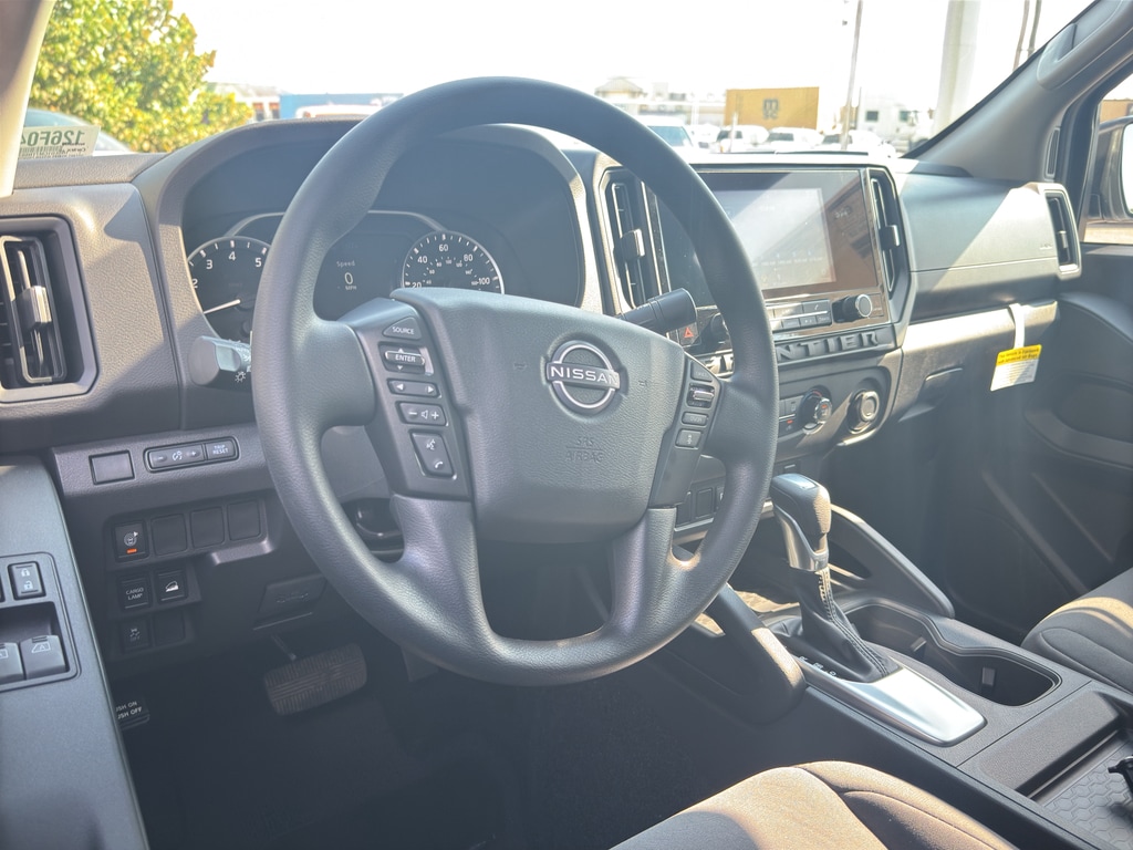 2026 Nissan Frontier S - Photo 12