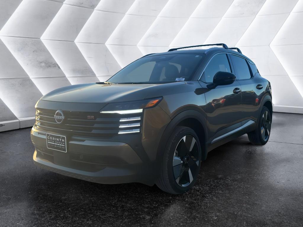 2026 Nissan Kicks SR photo 3