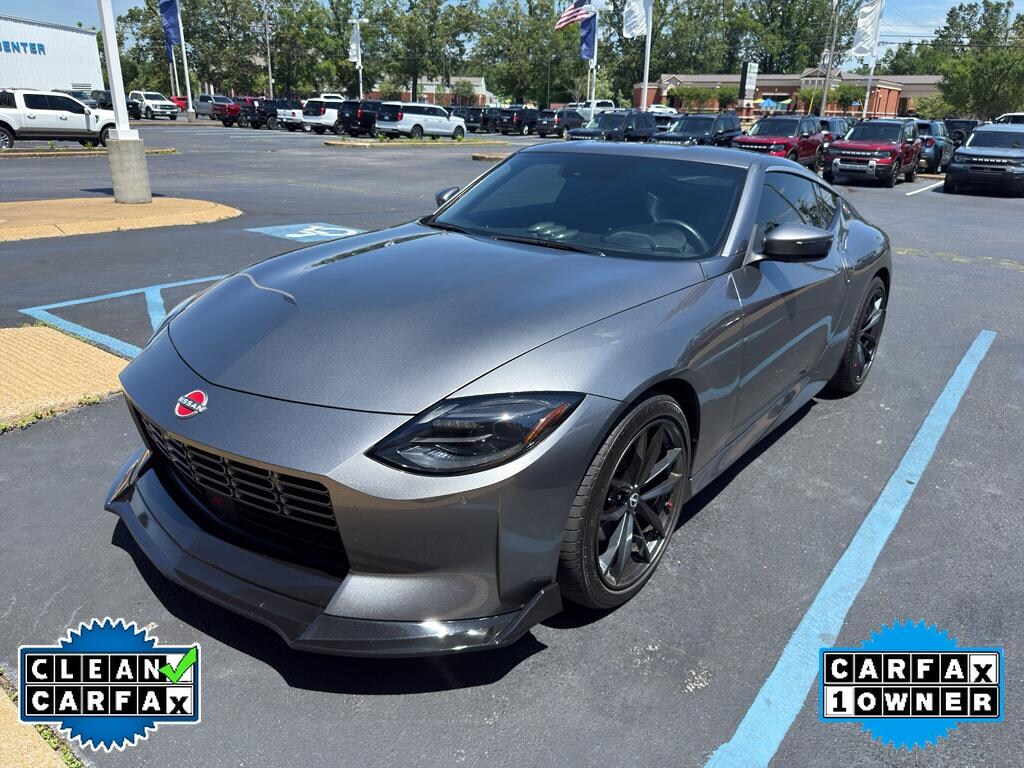 Used 2024 Nissan Z Performance Coupe