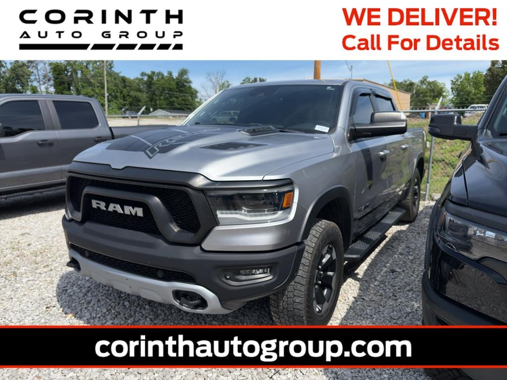 2020 RAM 1500 Rebel 4x4 Crew Cab 5'7's photo