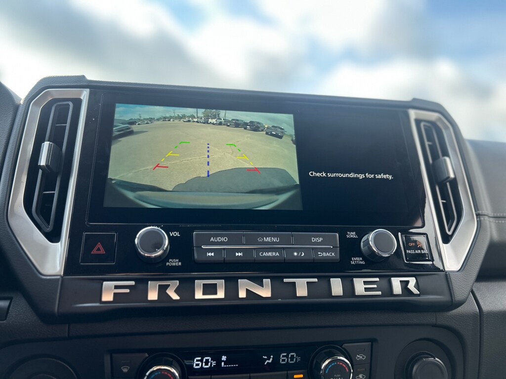 2026 Nissan Frontier SV - Photo 22