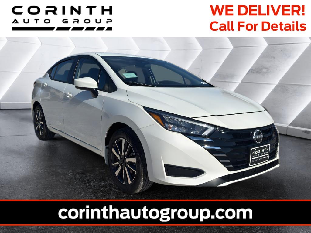 2025 Nissan Versa Sedan SV's photo