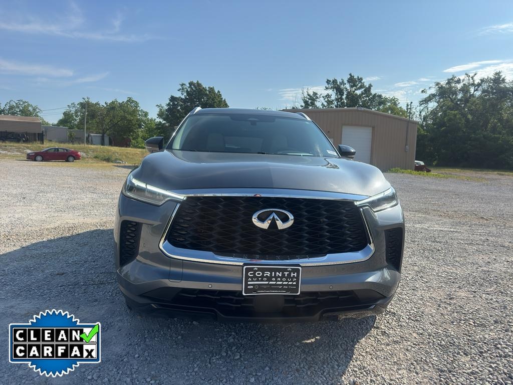 Used 2023 INFINITI QX60 LUXE SUV