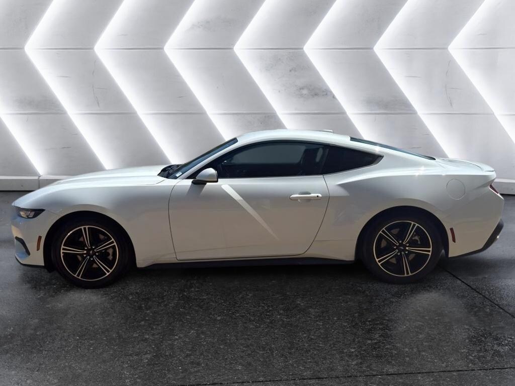 Used 2024 Ford Mustang Coupe