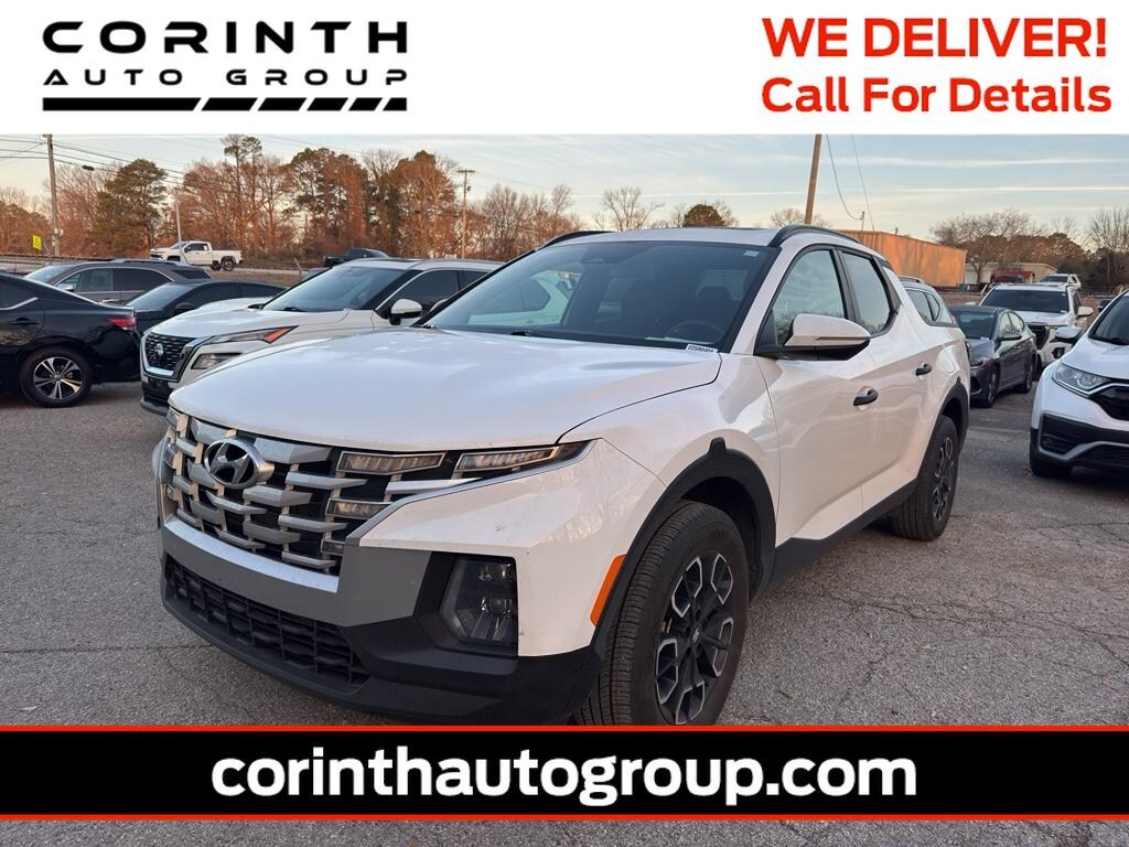 Used 2024 Hyundai Santa Cruz 2.5L SEL Truck Crew Cab