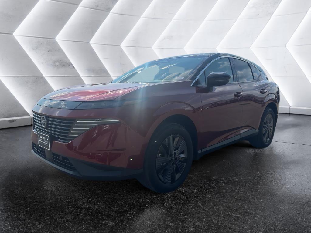 2025 Nissan Murano SL photo 3