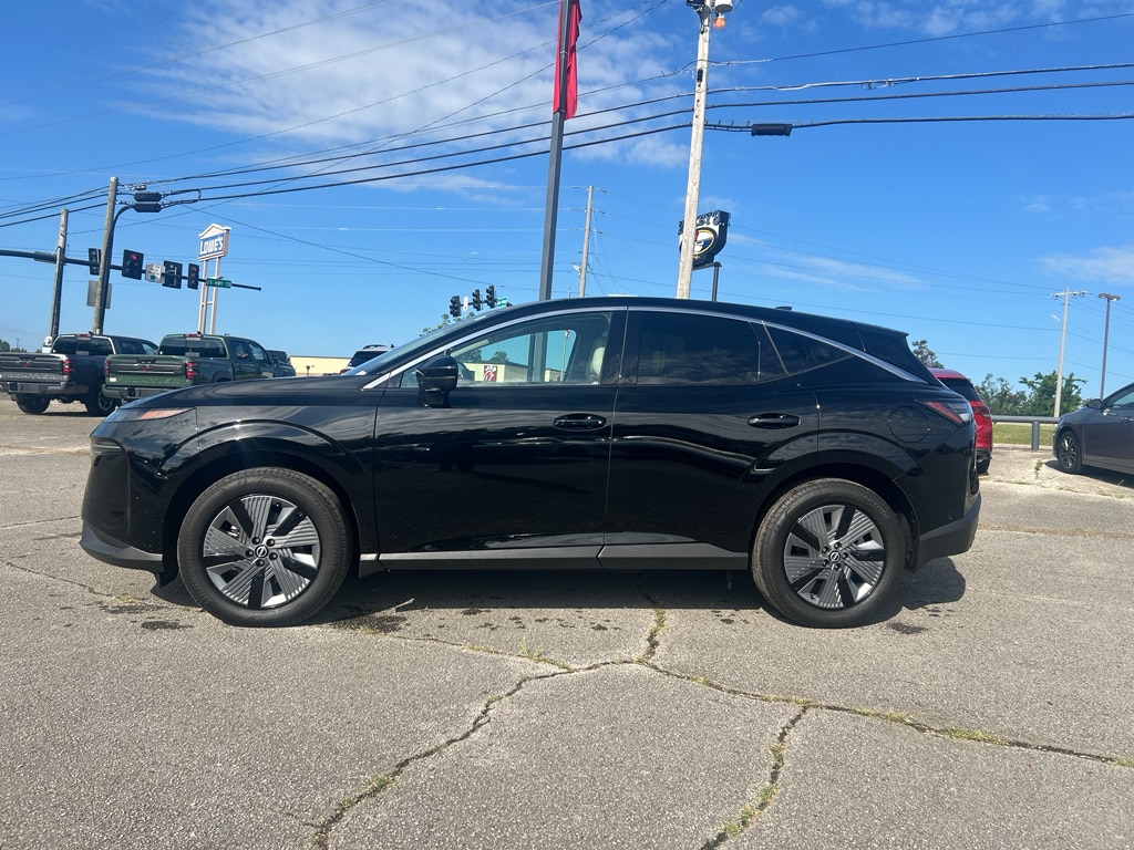 Used 2025 Nissan Murano SL SUV