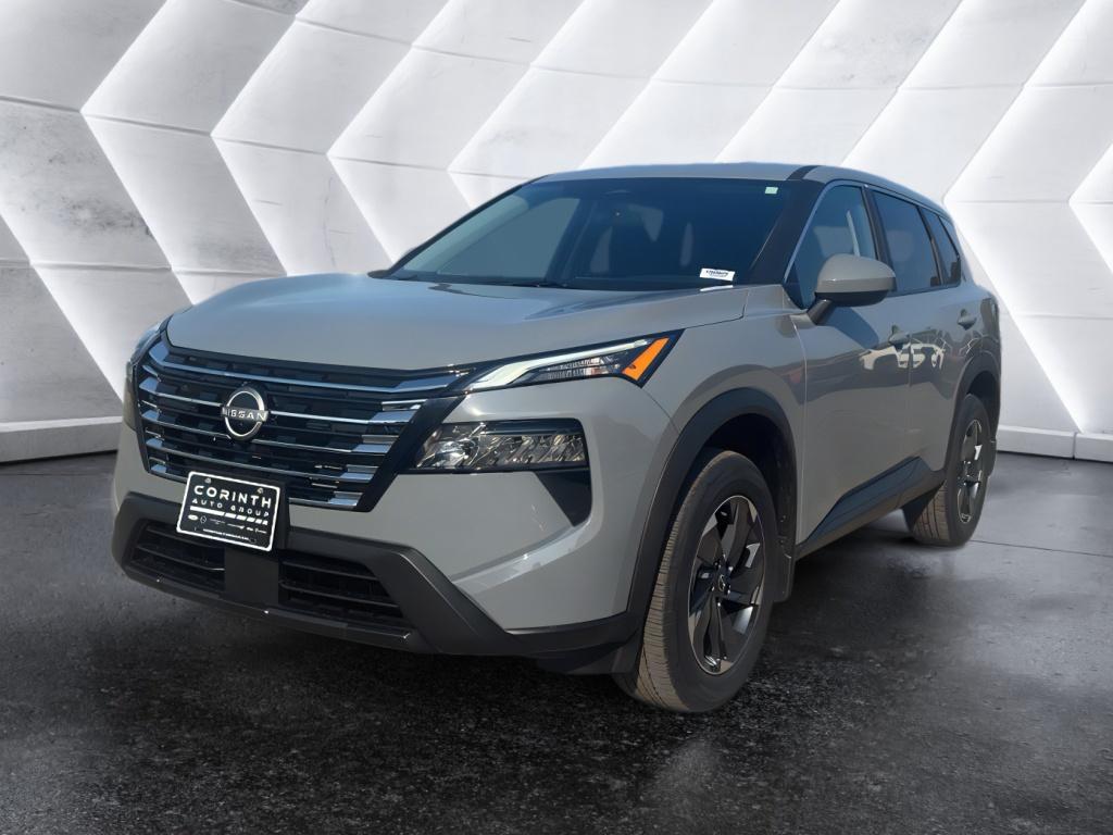 2026 Nissan Rogue SV photo 3