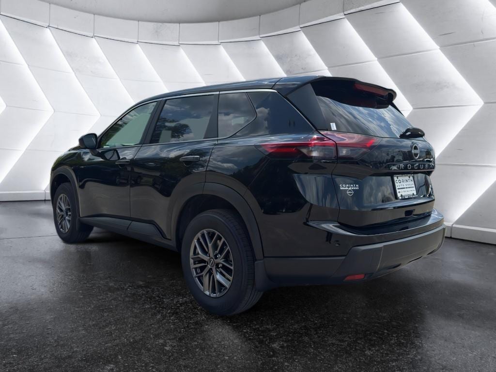 2026 Nissan Rogue S - Photo 6