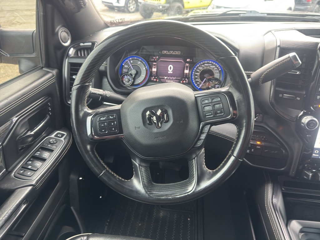 2022 RAM Ram 2500 Pickup Laramie Limited - Photo 13