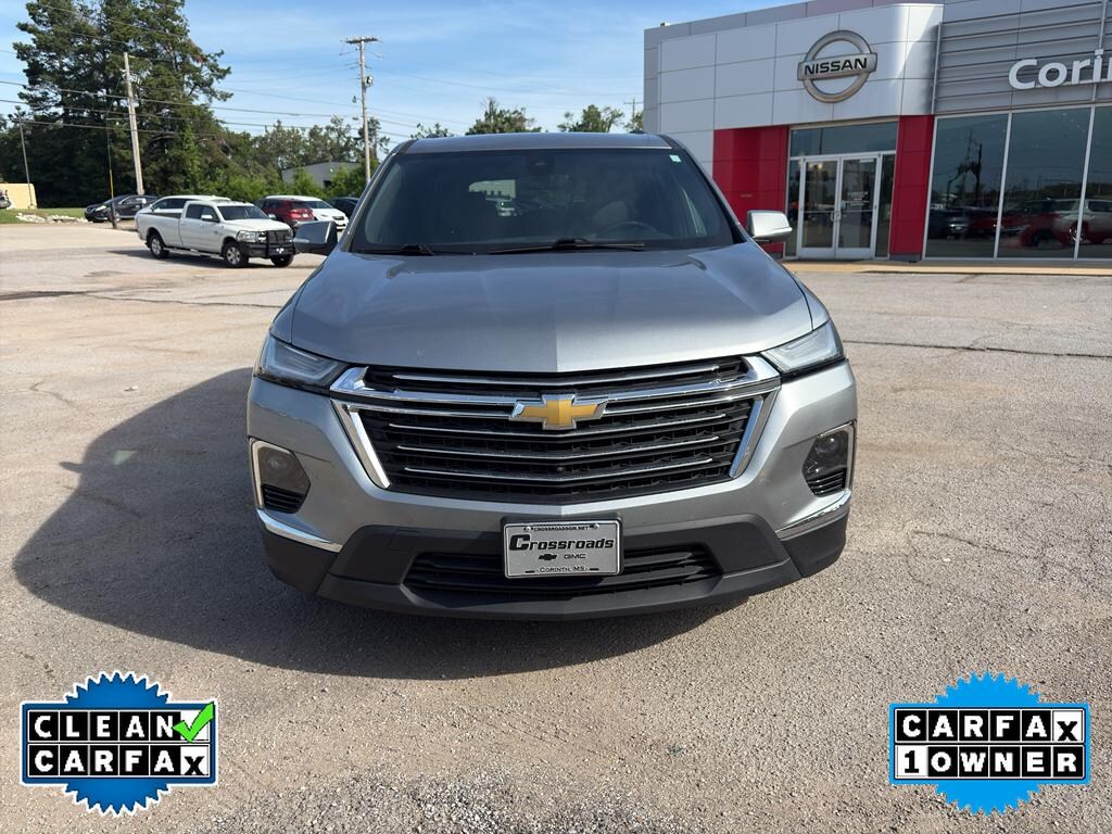Used 2023 Chevrolet Traverse LT Leather SUV