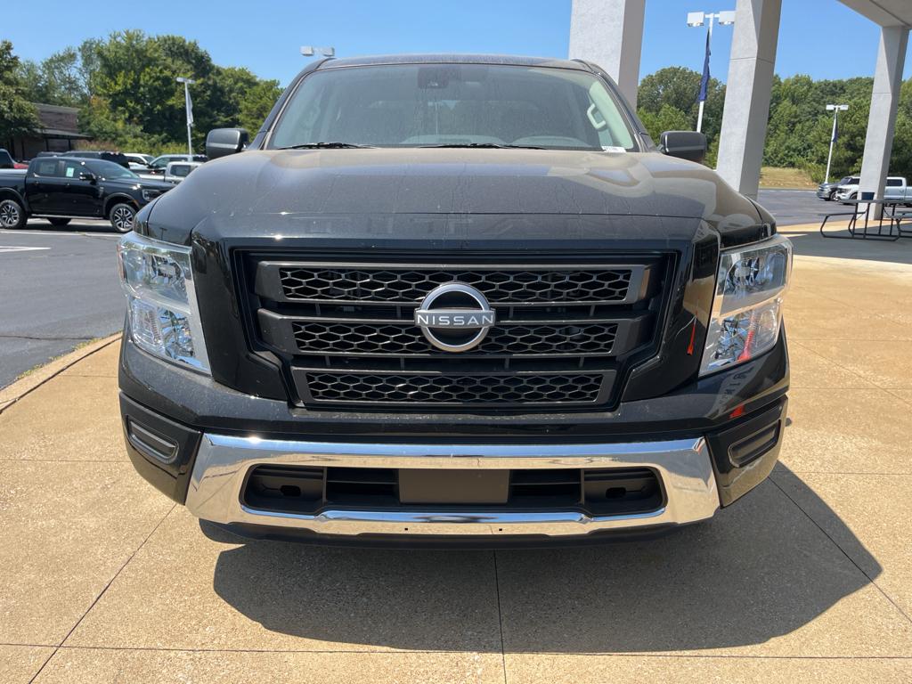 Used 2024 Nissan Titan SV with VIN 1N6AA1EE7RN104946 for sale in Corinth, MS