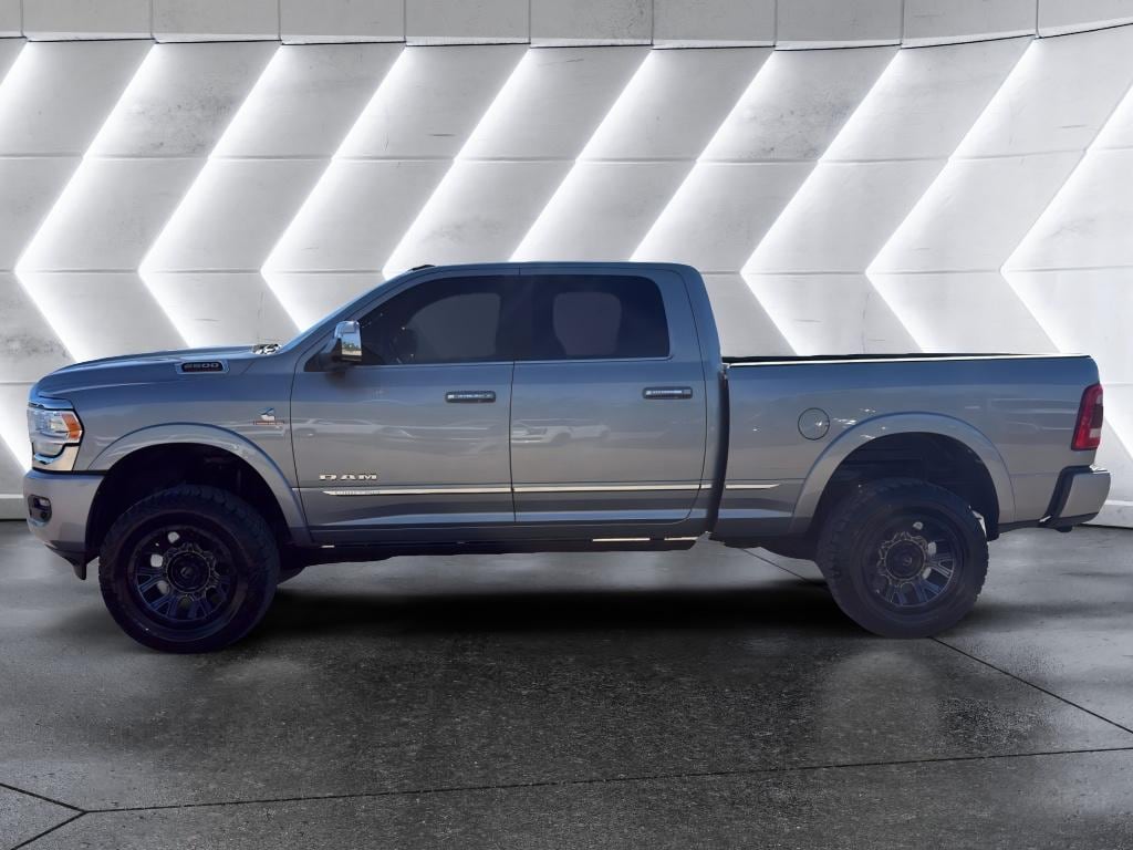 Used 2022 Ram 2500 Limited Truck Crew Cab