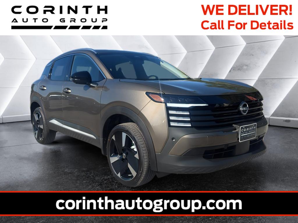 2026 Nissan KICKS SR's photo