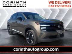 2026 Nissan Kicks SR SUV