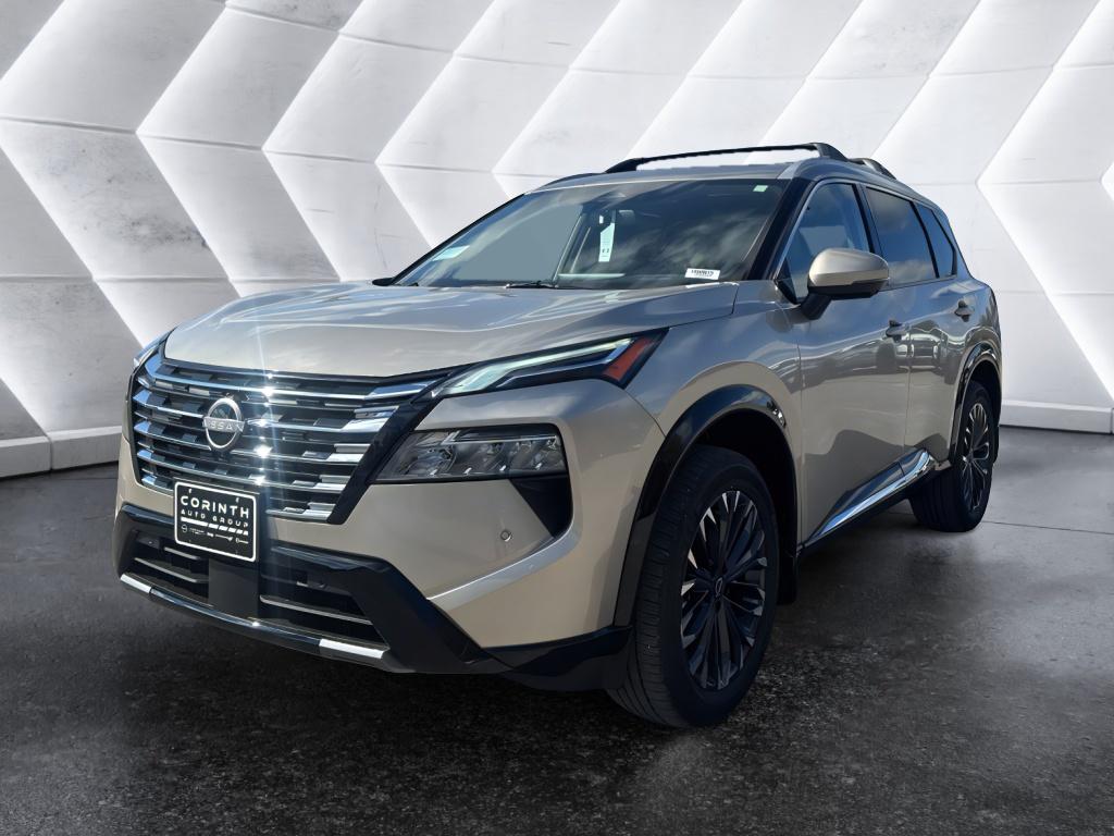 2026 Nissan Rogue Platinum photo 2