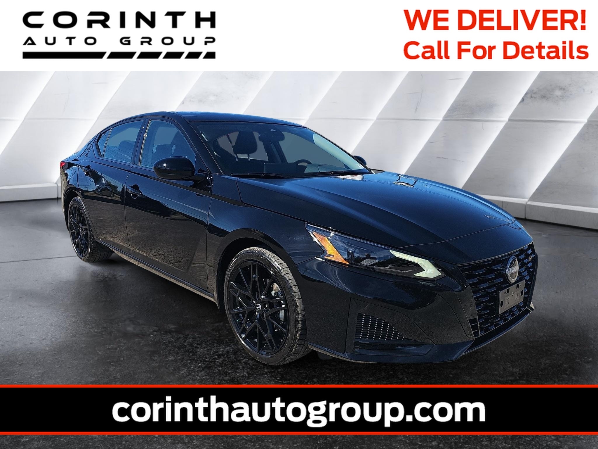 2026 Nissan Altima SR