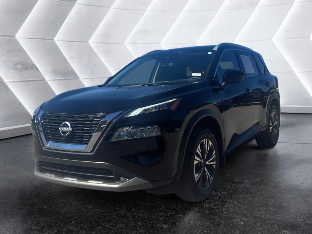 2023 Nissan Rogue SV photo 3