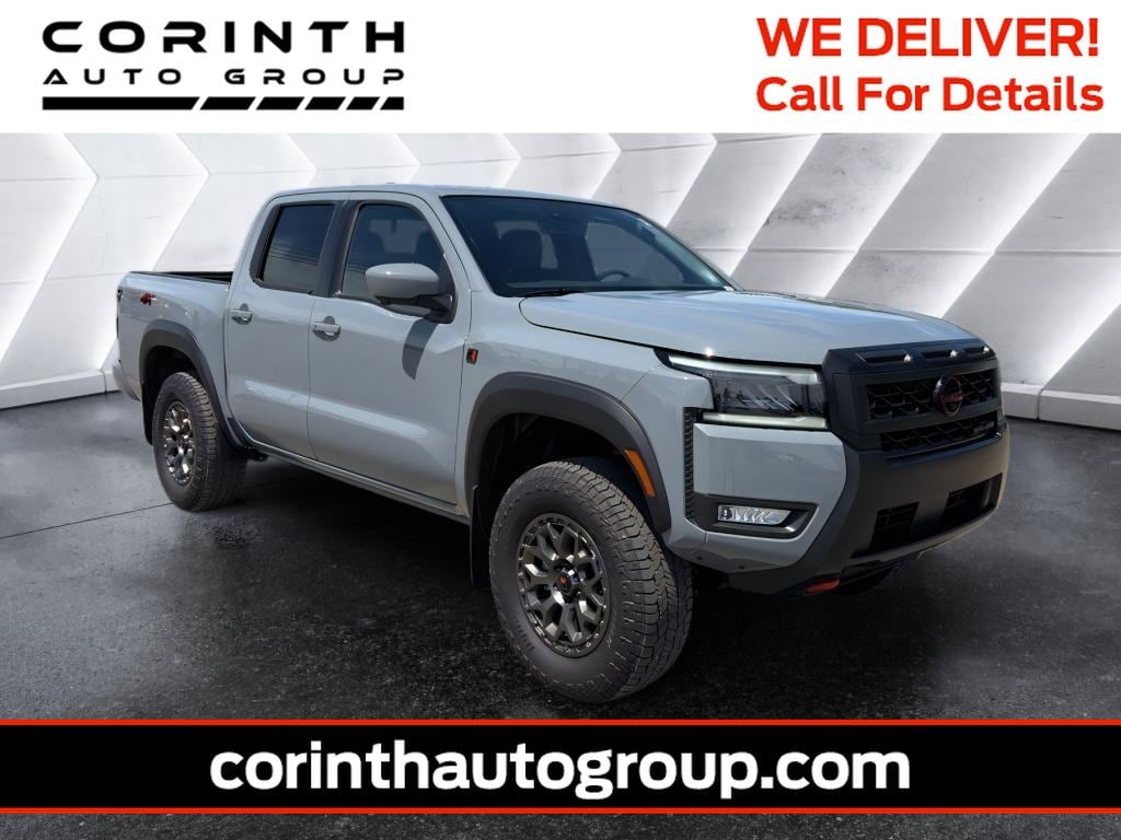 2026 Nissan Frontier PRO-4X Crew Cab 4X4's photo