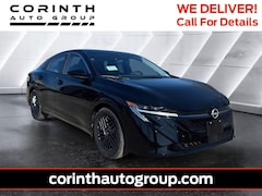 2026 Nissan Sentra SV Sedan