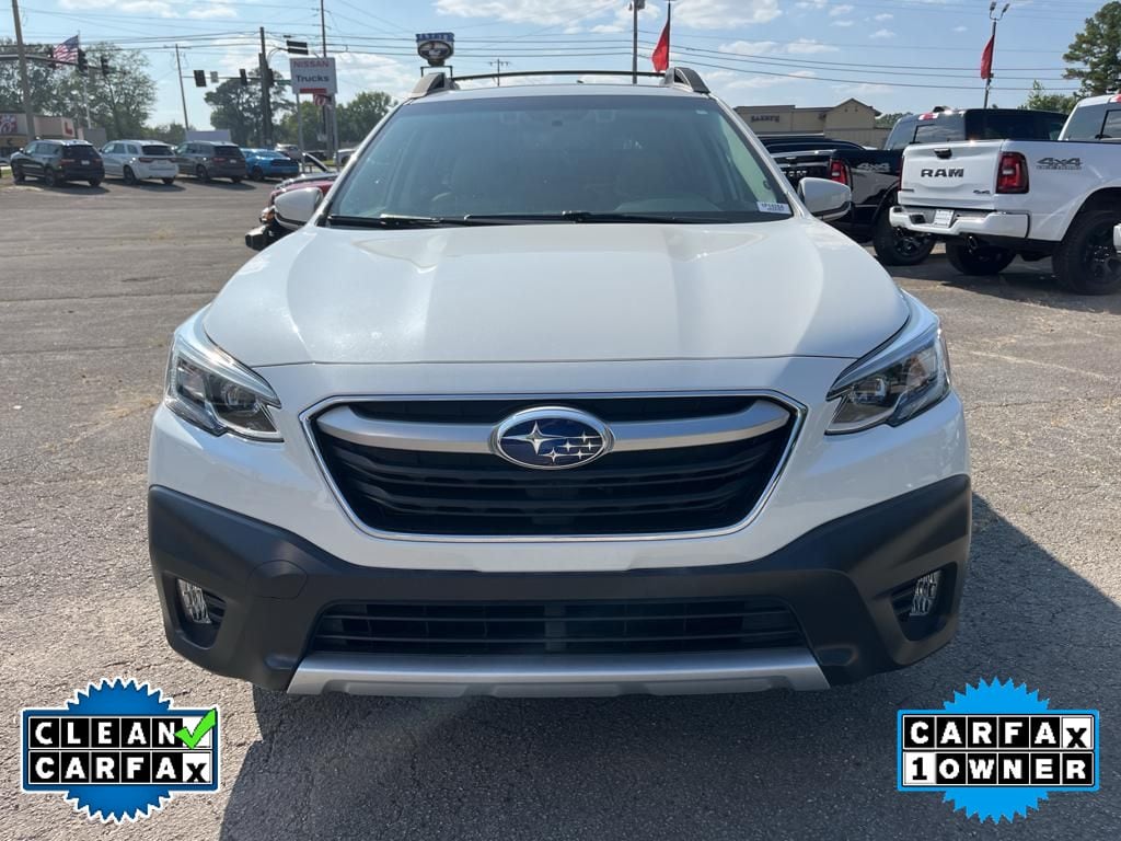 Used 2020 Subaru Outback Limited with VIN 4S4BTANC3L3177312 for sale in Corinth, MS