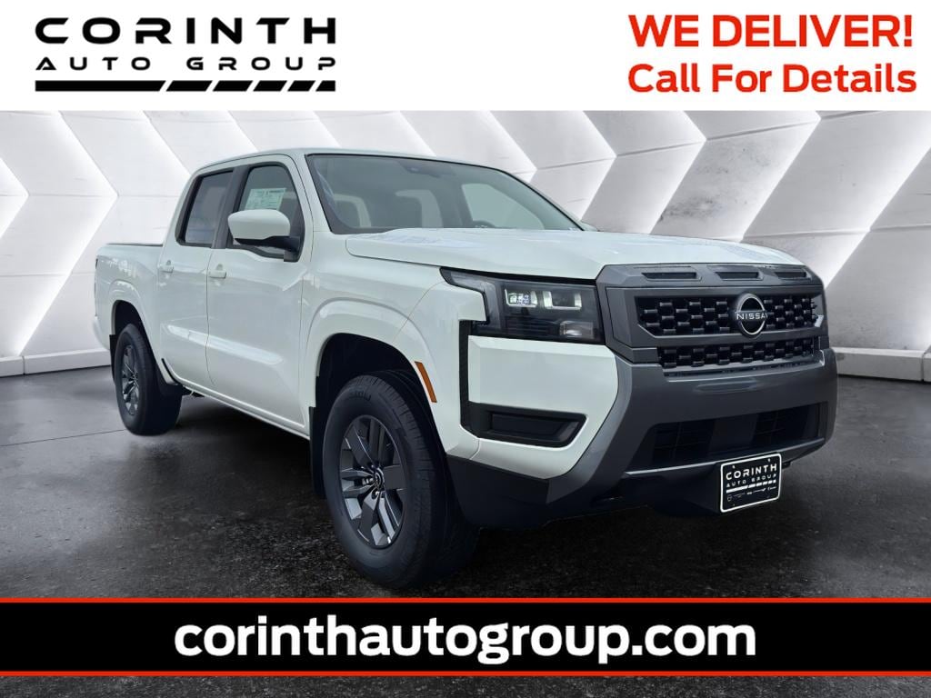 2026 Nissan Frontier SV's photo