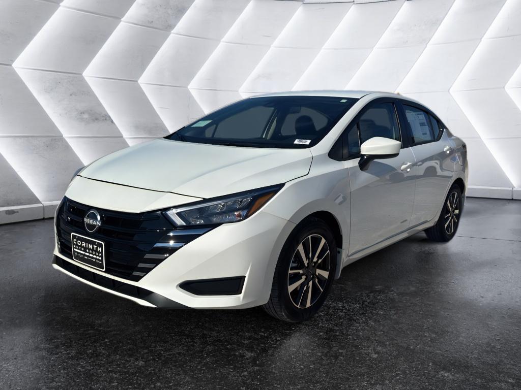 2025 Nissan Versa 1.6 SV photo 3