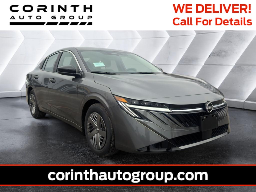 2026 Nissan Sentra S's photo