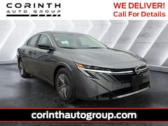 2026 Nissan Sentra S Sedan