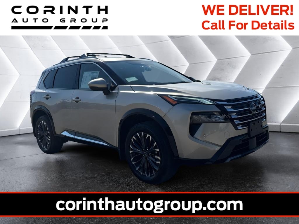 2026 Nissan Rogue