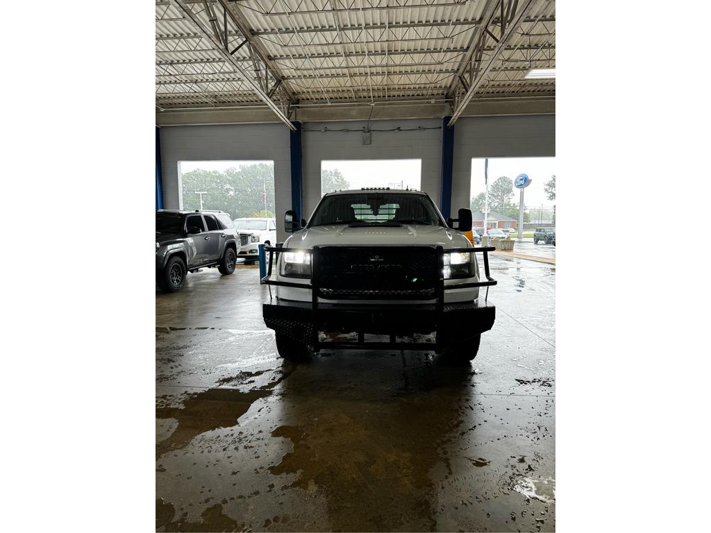 Used 2011 GMC Sierra 2500HD SLT with VIN 1GT121C81BF233195 for sale in Corinth, MS