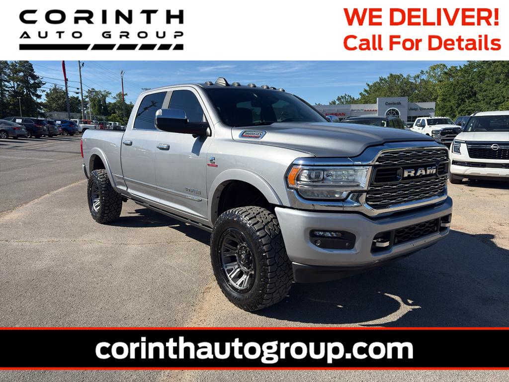 2022 RAM 2500 Laramie Limited 4X4 Crew Cab SWB's photo