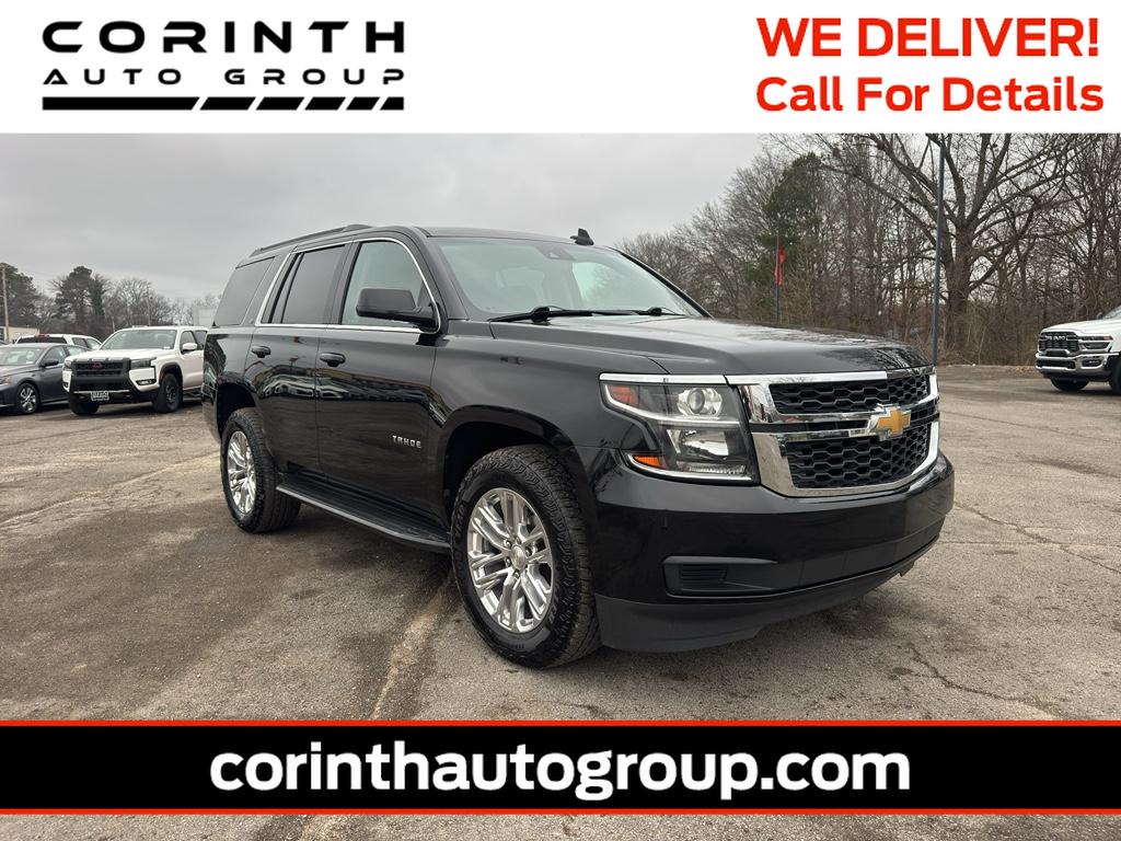 2020 Chevrolet Tahoe LT's photo