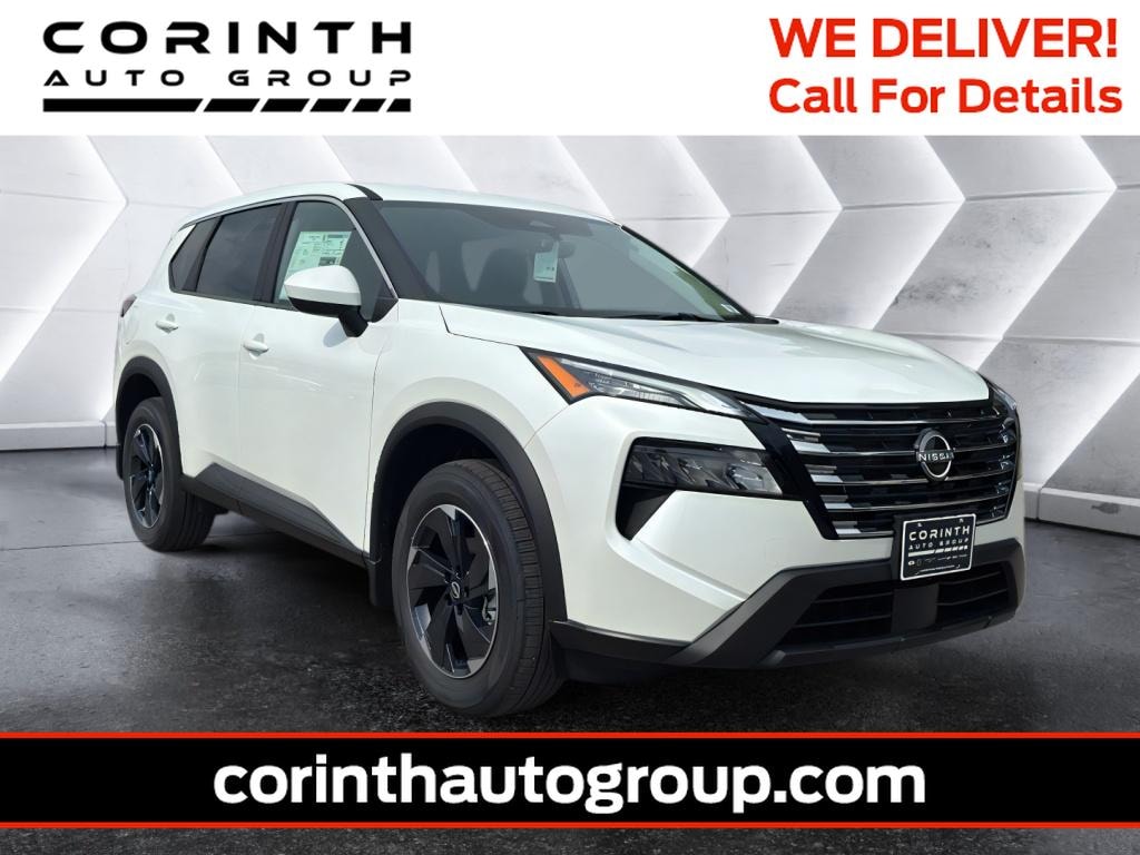 New 2026 Nissan Rogue Rock Creek SUV