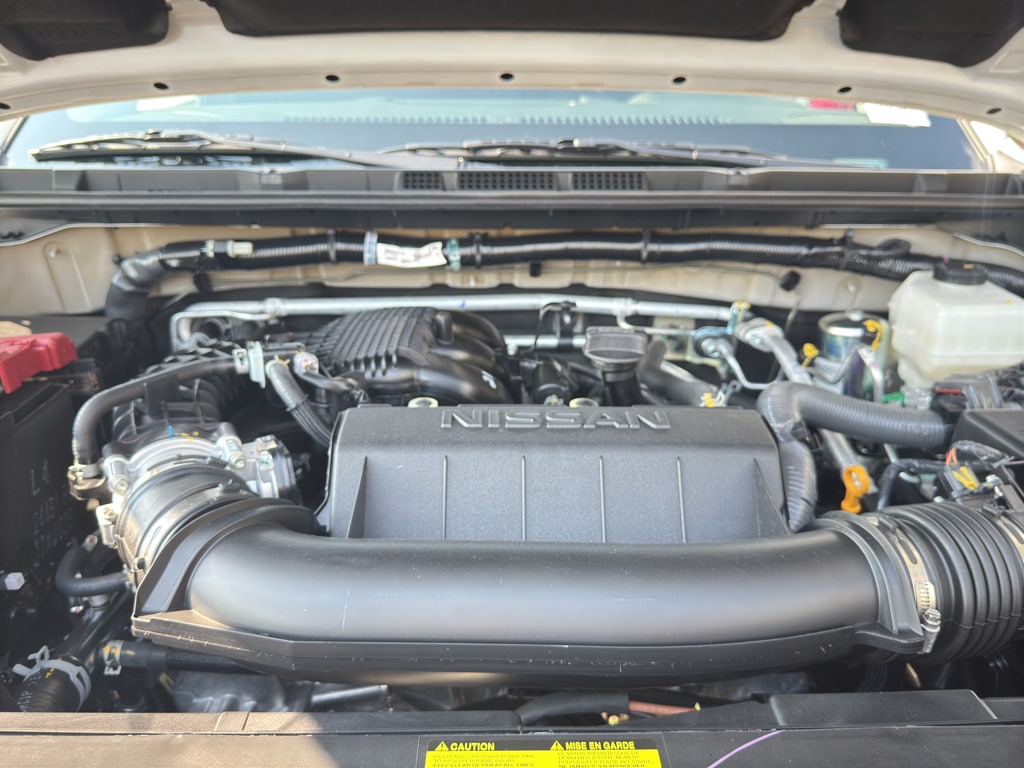 2026 Nissan Frontier S - Photo 11