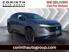 2026 Nissan Murano Platinum SUV